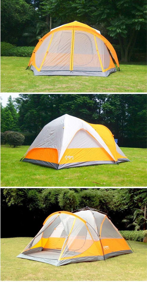 歐德仕“大黃蜂” 一室一廳自動(dòng)速開(kāi)，開(kāi)啟4人露營(yíng)新體驗(yàn)