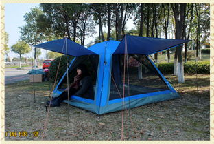 戶外露營(yíng)全攻略 從帳篷、天幕到折疊桌椅，打造完美野營(yíng)體驗(yàn)